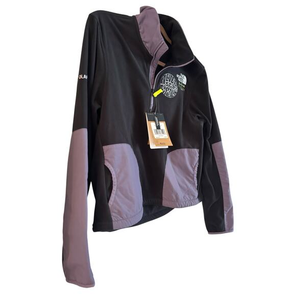 THE NORTH FACE Trailwear Fantasy Ridge Sweatshirt Women's Size Small NWT - Picture 4 of 7